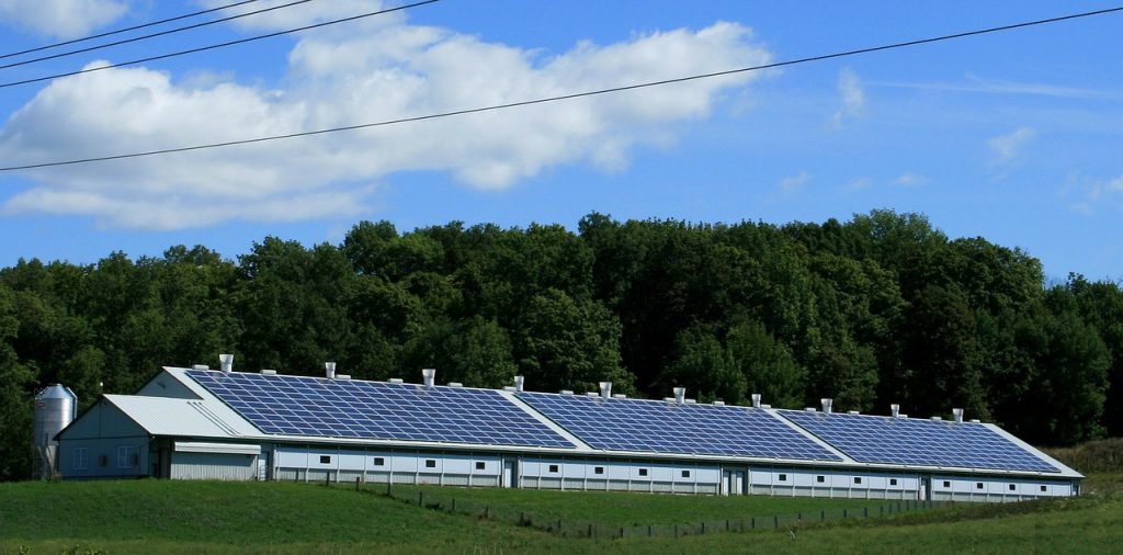 aktier solenergi solceller